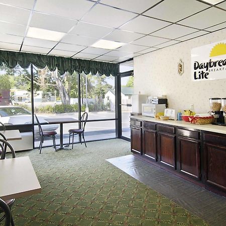 Days Inn Cheraw Restaurant foto