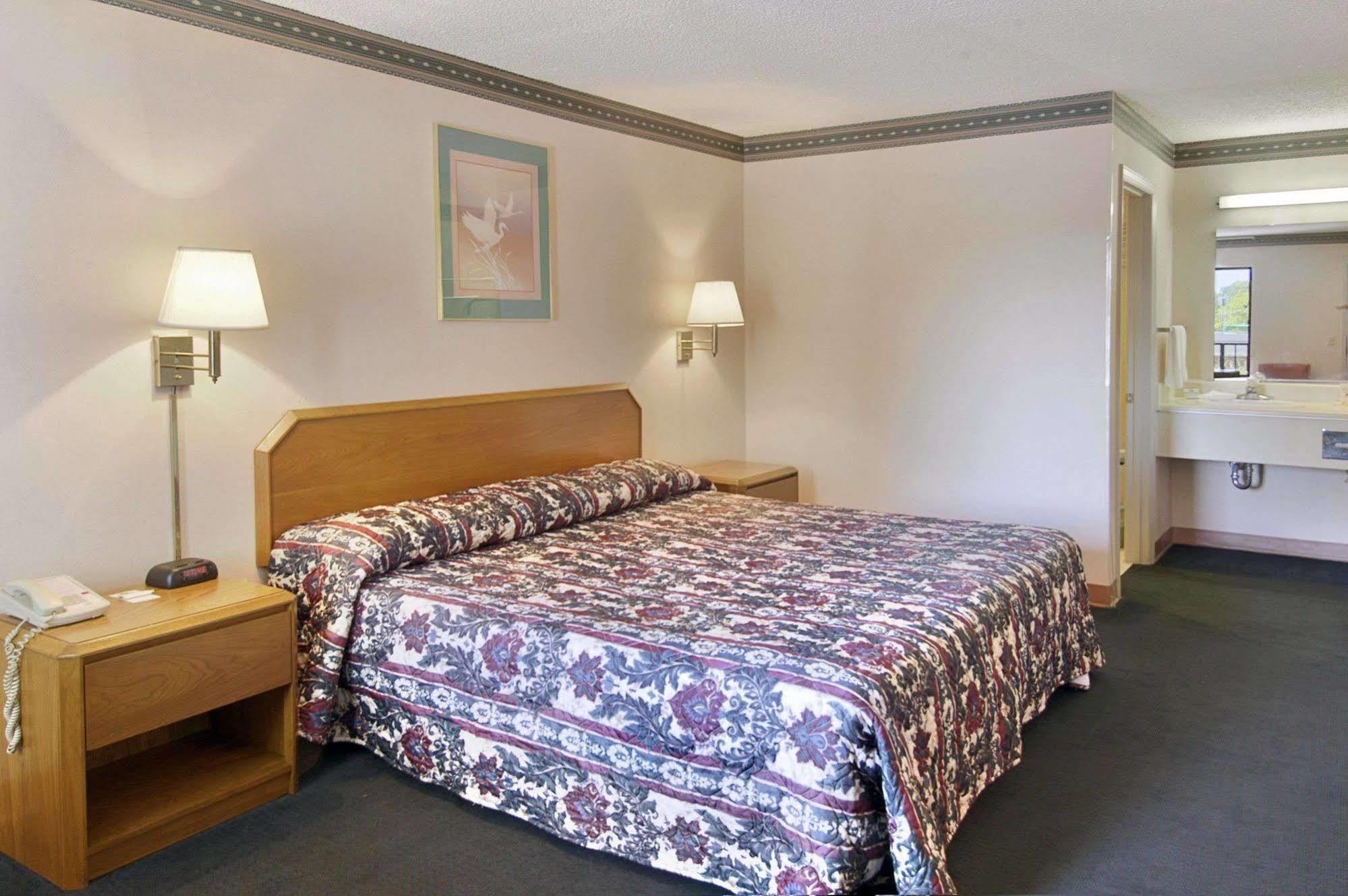 Days Inn Cheraw Zimmer foto