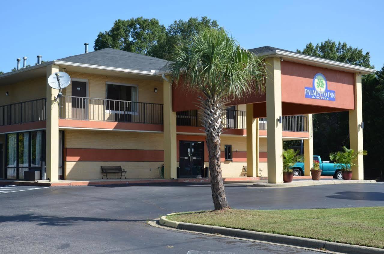 Days Inn Cheraw Exterior foto